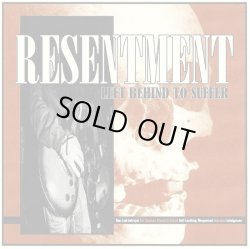 画像1: RESENTMENT - Left Behind to Suffer [LP]