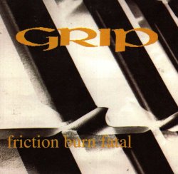 画像1: GRIP - Friction Burn Fatal [CD] (USED)