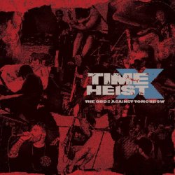 画像1: TIME X HEIST - The Odds Against Tomorrow [CD]