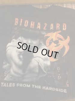 画像2: BIOHAZARD - Tales From The Hardside Tシャツ [Tシャツ]