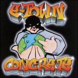 画像1: E-TOWN CONCRETE - F$ck The World [CD] (USED)