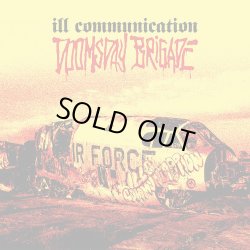 画像1: ILL COMMUNICATION - Doomsday Brigade [CD]