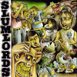 画像1: SLUMLORDS -  On The Stremph [CD] (USED)