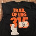 TRAIL OF LIES - Graf Tシャツ [Tシャツ / Tシャツ+CD]