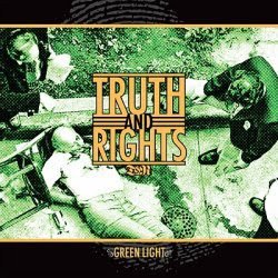 画像1: TRUTH AND RIGHTS - Green Light [EP]