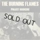 THE BURNING FLAMES - Project Hardcore [EP] (USED)