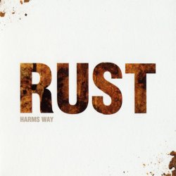 画像1: HARMS WAY - Rust [CD]