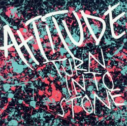 画像1: ATTITUDE - Turn Into Stone [EP] (USED)