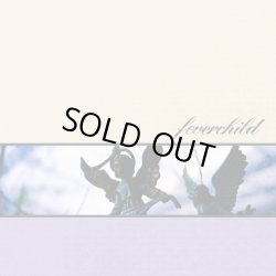 画像1: FEVERCHILD - S/T (White / Whiteサイン付き) [EP]