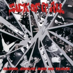 画像1: SICK OF IT ALL - Blood, Sweat And No Tears [CD] (USED)