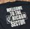 画像2: SECTOR - Welcome to Tシャツ [Tシャツ] (2)