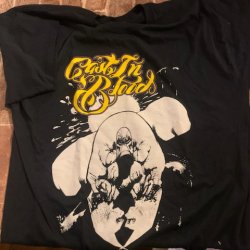 画像1: CAST IN BLOOD - Maxx Tシャツ [Tシャツ]