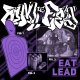 MANOS DE FIERRO - Eat Lead (Purple Smoke) [LP]