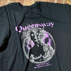 画像1: [Mサイズラス1] QUEENSWAY - Baltimore Hardcore Tシャツ [Tシャツ]