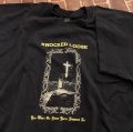 KNOCKED LOOSE - You Won't Go Before You're Supposed To Tシャツ (黒) [Tシャツ ]