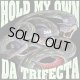 HOLD MY OWN - Da Trifecta (Black / Ltd Blue) [EP]