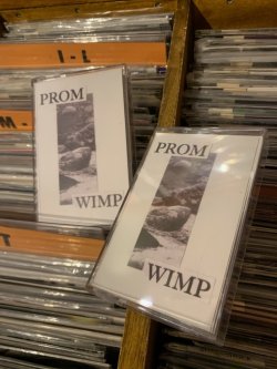 画像2: WIMP - Where The Flowers Bloom [CASSETTE]