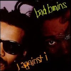 画像1: BAD BRAINS - I Against I [CD]