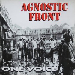 画像1: AGNOSTIC FRONT - One Voice [CD] (USED)