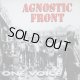 AGNOSTIC FRONT - One Voice [CD] (USED)