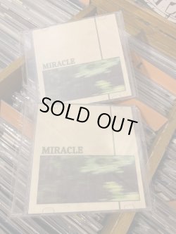 画像2: MIRACLE - Miracle [CD]