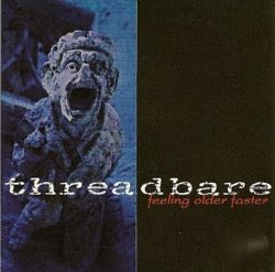 画像1: THREADBARE - Feeling Older Faster [CD]