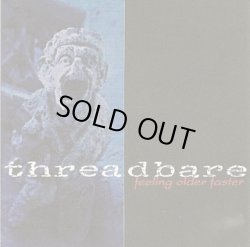画像1: THREADBARE - Feeling Older Faster [CD]