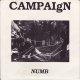 CAMPAIgN - Numb [EP] (USED)