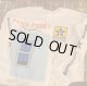 [XLサイズラス1] TITLE FIGHT - REV x TF Spring Songs ロングスリーブ (白) [長袖Tシャツ]