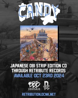 画像4: CANDY - Flipping + Thorn CAPコンボ [CD+CAP / CAP]