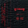 EXHUME - Demo 2024 [CASSETTE]