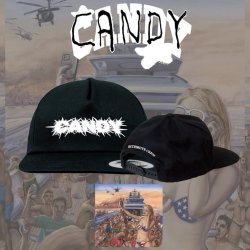 画像1: CANDY - Flipping + Thorn CAPコンボ [CD+CAP / CAP]