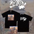 CANDY - Flipping + Art Tシャツコンボ [CD+Tシャツ / Tシャツ]