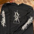 ONE STEP CLOSER - Jagged Long Sleeve Tシャツ [長袖Tシャツ / 長袖Tシャツ+CD]