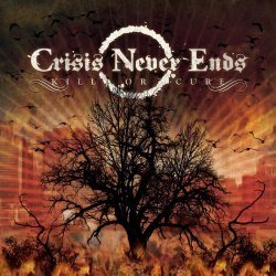 画像1: CRISIS NEVER ENDS - Kill Or Cure [CD] (USED)