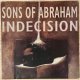 SONS OF ABRAHAM / INDECISION - Split [EP] (USED)