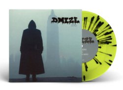 画像2: DMIZE - Zero (Yellow with Black Splatter) [EP]