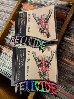 画像2: FETICIDE - Demo Discograohy [CD]