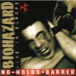 画像1: BIOHAZARD - No Holds barred [CD] (USED)