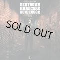 BEATDOWN HARDCORE GUIDE BOOK [BOOK]