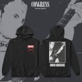 [先行予約商品] CONGRESS - H8000 Hardcore Hoodie (黒) [パーカー]