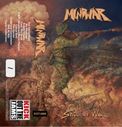 画像1: MINDWAR - Still At War [CASSETTE]