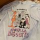 GORILLA BISCUITS - The Adventures of... Ltd Tシャツ (Light Blue) [Tシャツ]