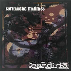 画像1: CANDIRIA - Surrealistic Madness [CD]