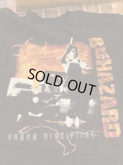 画像2: BIOHAZARD - Urban Discipline Tシャツ [Tシャツ] (黒) [Tシャツ]