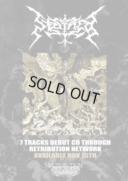 画像8: STAINED - Darkside 086 Tシャツ [Tシャツ / CD+Tシャツ]