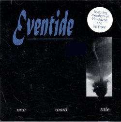 画像1: EVENTIDE - One Word Title [CD] (USED)