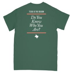 画像4: TEXAS IS THE REASON - Logo Tシャツ (深緑) [Tシャツ]