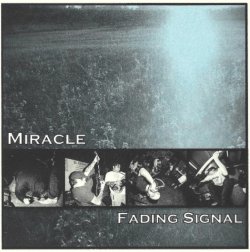 画像1: MIRACLE / FADING SIGNAL - Split [CASSETTE]