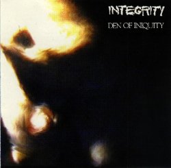 画像1: INTEGRITY - Den Of Iniquity [CD]